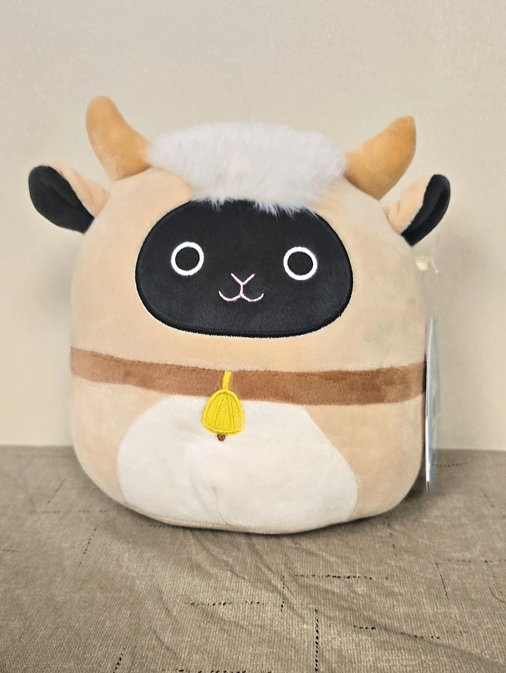 Squishmallows Boyer the Shetland Sheep Plush